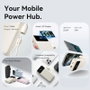 Vention Power Bank 20000mAh 22.5W Rosa con Cable USB-C XGYP0-40-TY